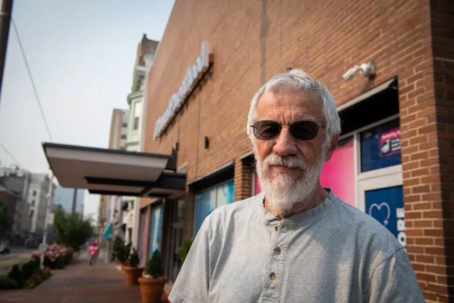 Less than a week after being violently attack outside of a Baltimore Planned Parenthood on May 26, 2023, Dick Schafer, 80, returned to the abortion facility to continue his pro-life work.