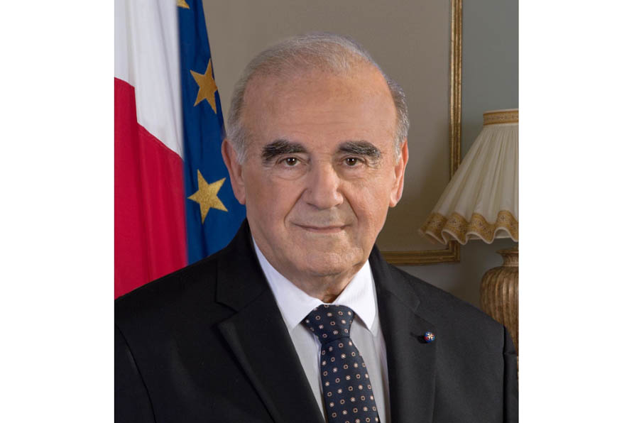 Dr. George Vella