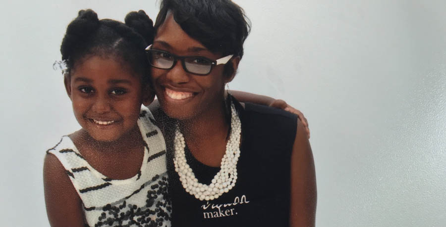 Magalia and Ayreon are going to Washington, D.C., to tell their story Jan. 26.