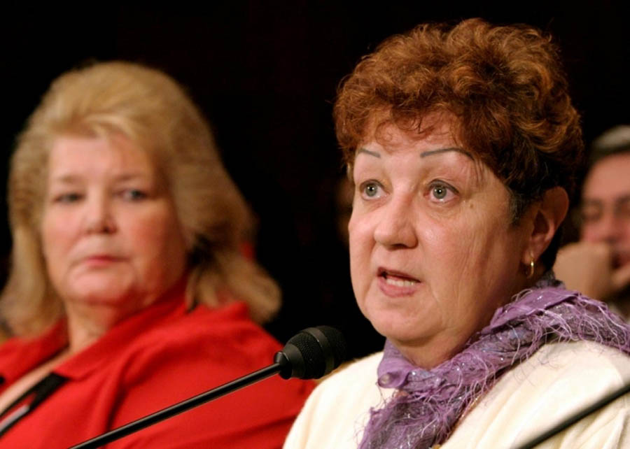 Norma McCorvey