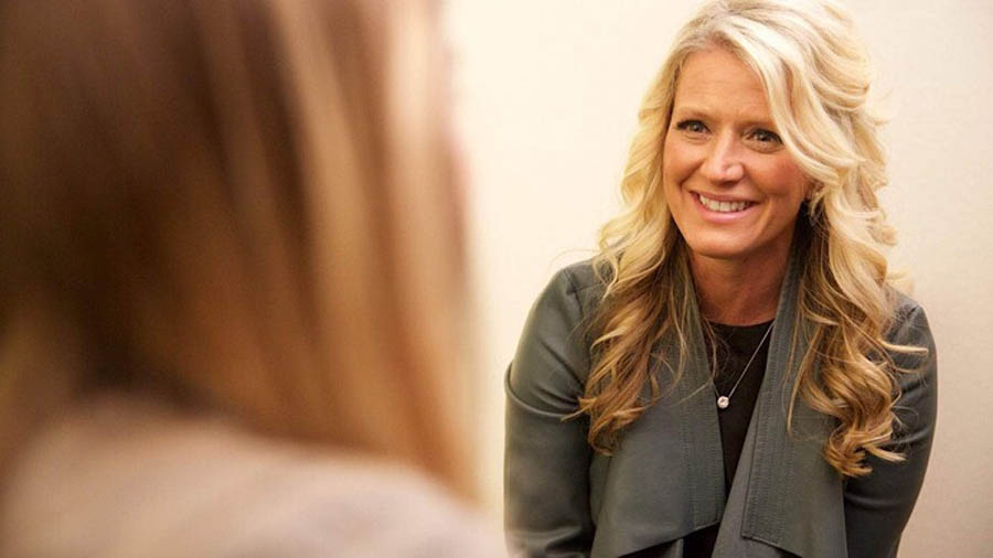 Heidi Matzke, executive director of Alternatives Pregnancy Center in Sacramento
