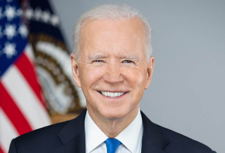 U.S. President Joe Biden