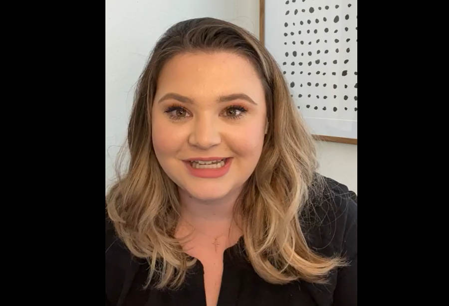 Rebekah Hagan discusses the day she took the abortion pill in 2013