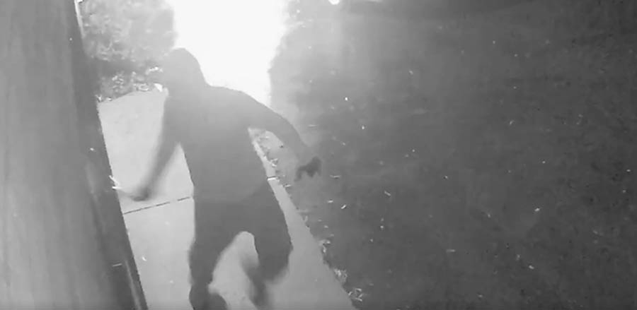 FBI releases video of attack on firebombed Buffalo pregnancy center, says FACE Act charges possible