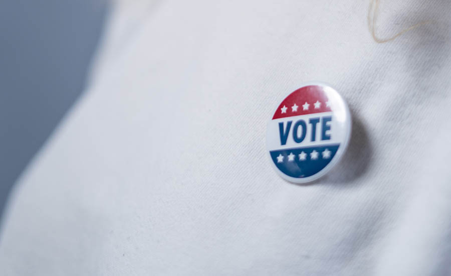 Your vote makes a difference in God\