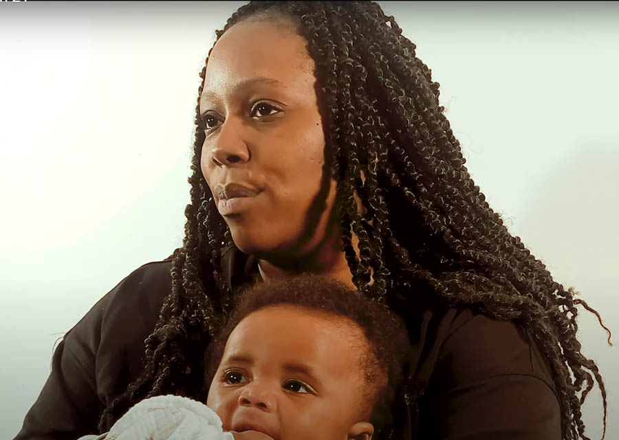 If Abortion Pill Reversal were not available, Jade’s son “would not have been born”