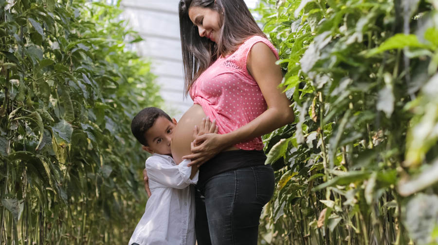 ‘Not just about that baby’: Inside a refuge for pregnant women in crisis