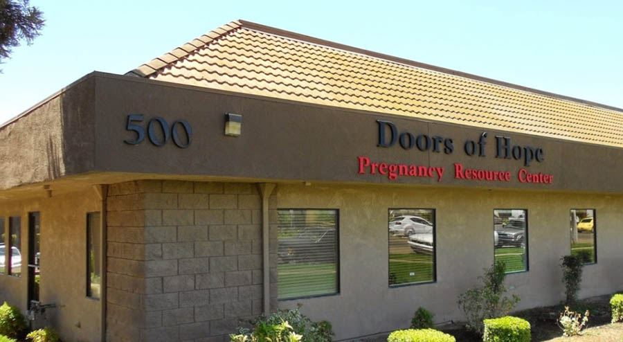 Free Speech Victory in California Benefits Local Pregnancy Center