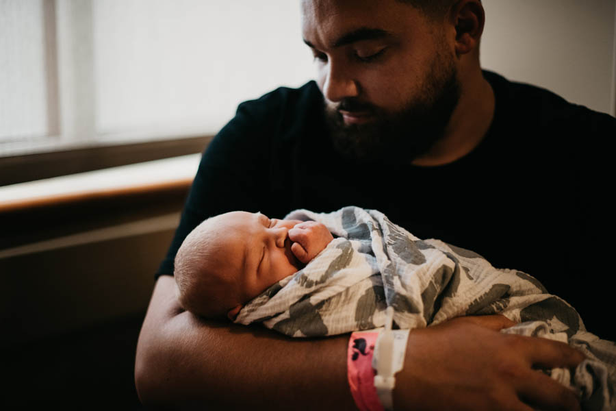 What Jesus’ gestation means to those in life-affirming ministry
