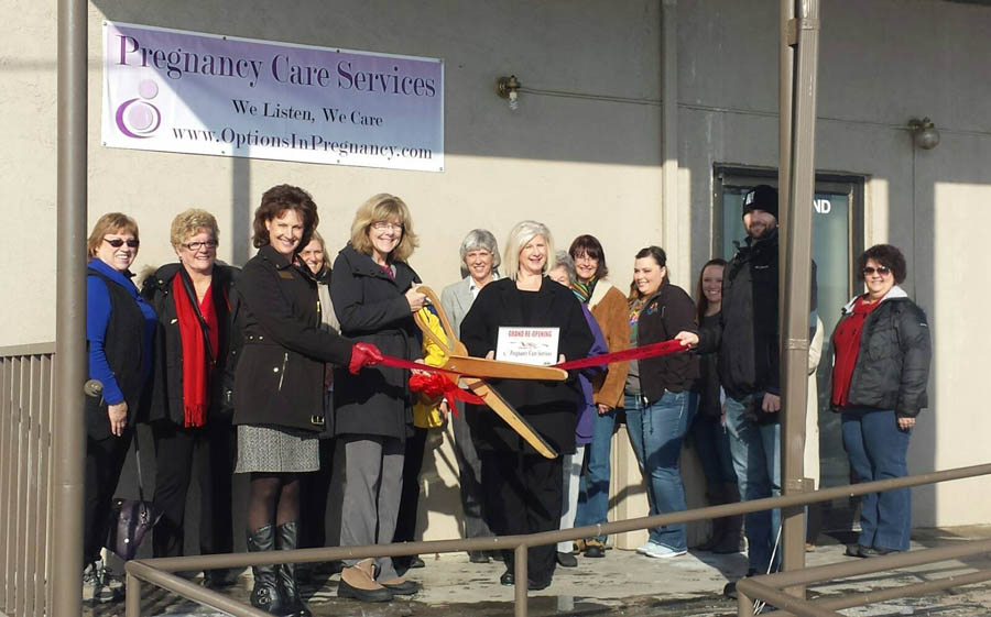 Oregon Pregnancy Center Hoping to Increase Foot Traffic with New Location