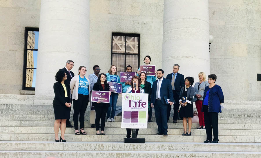 750 Babies Have Been Saved by Abortion Pill Reversal. Ohio Is Making Sure Women Know That.