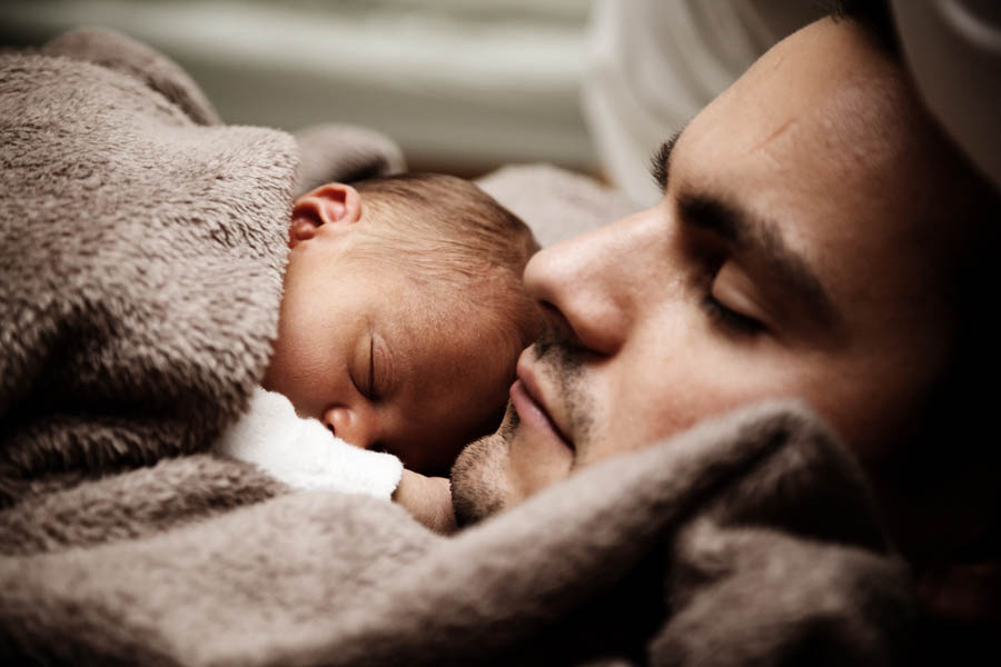 Celebrating all fathers, including FOBs