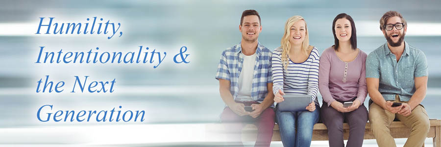 The Millennial Client: Humility and Intentionality in Building Tomorrow’s PRC Curriculum