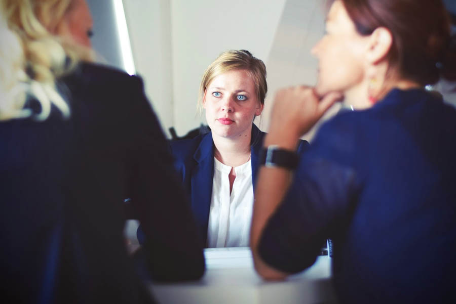 One Less Reason for Abortion: California Pregnancy Center Orchestrates Job Fairs to Empower Moms