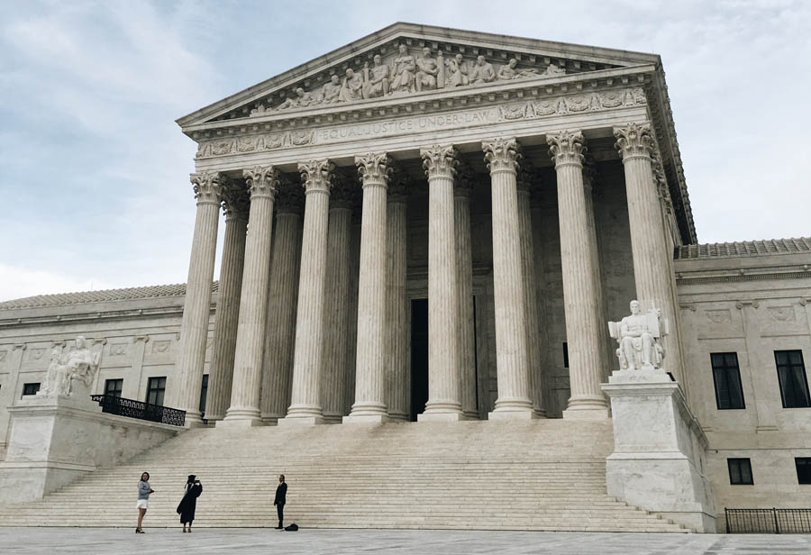 Breaking: SCOTUS leaves Texas heartbeat law in place, for now