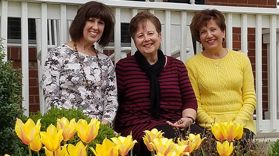 This Is Empowerment: Maternity Home Helps Moms Up to Four Years After Giving Birth