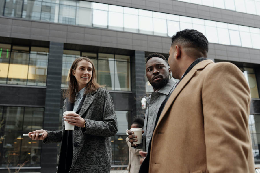 Dear LeCrae: Let’s Have Coffee