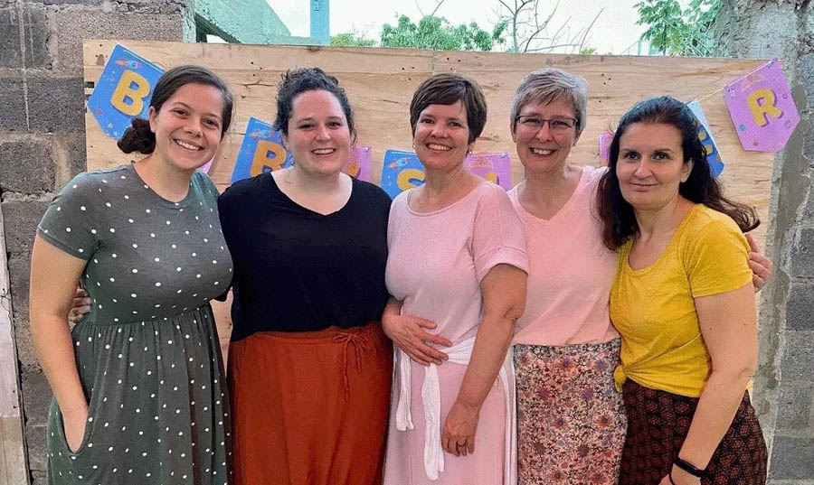 Pregnancy help without borders