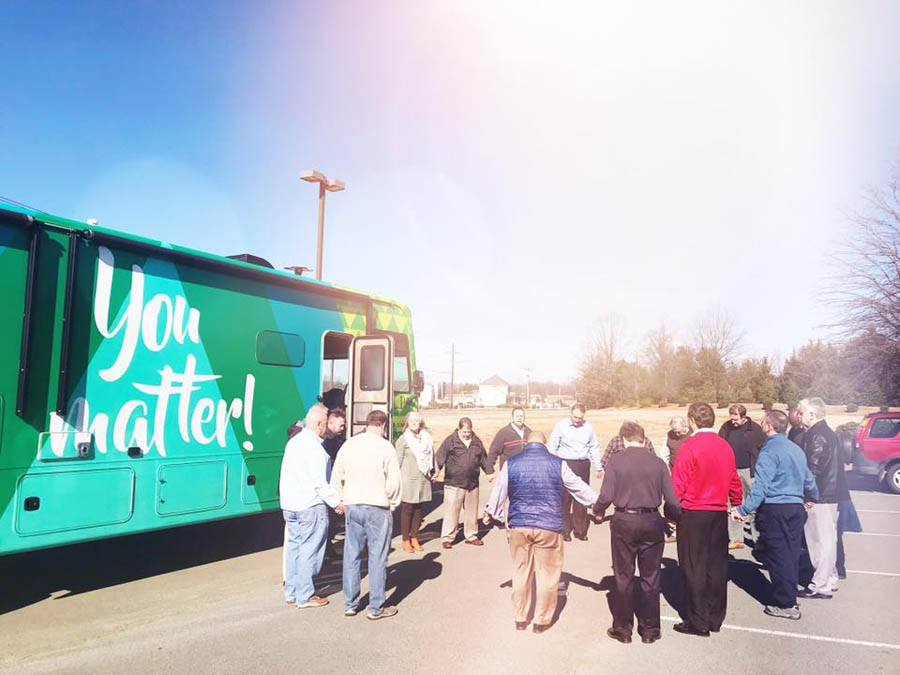 Have APR, Will Travel: How This Mobile Crew Helped a Mother Save Her Baby
