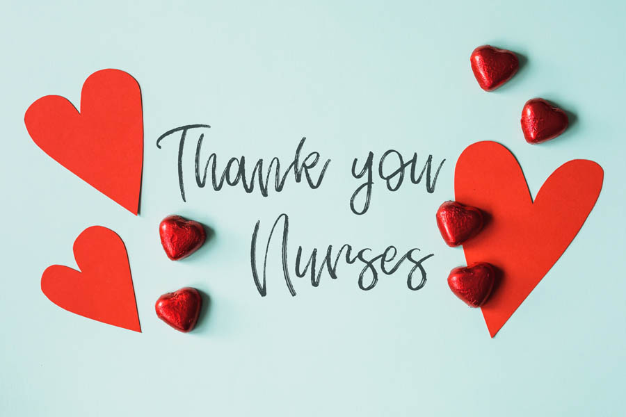 When I became a nurse, I never saw myself doing what I do now