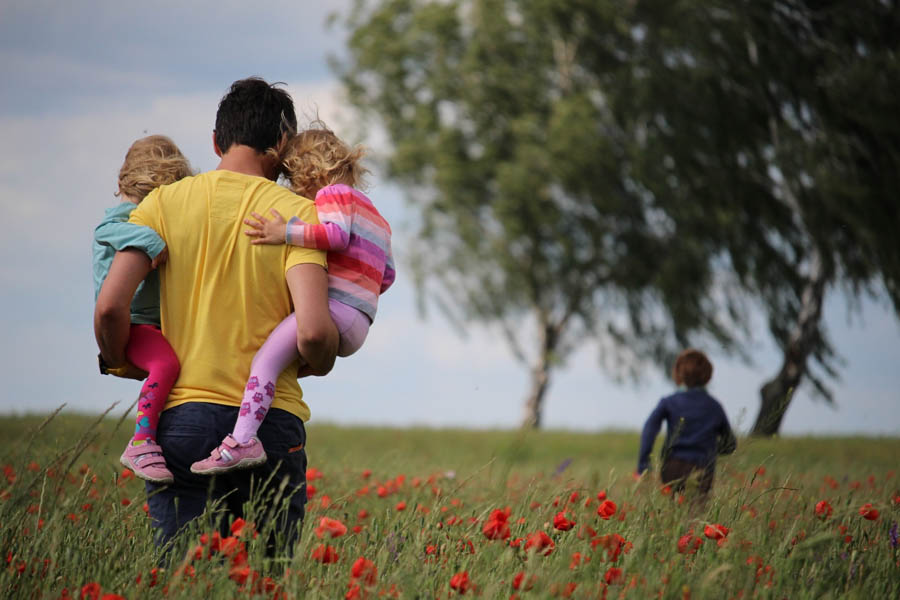 Why teach children to be pro-life?