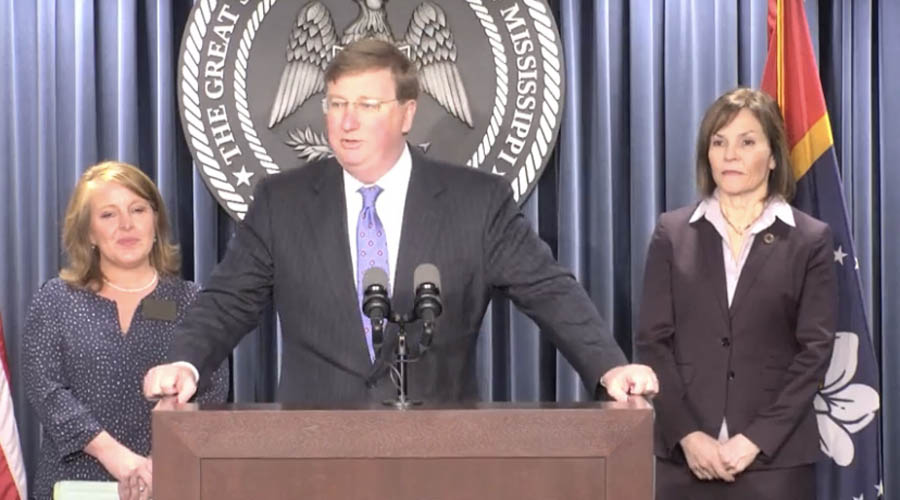 State of Mississippi ‘walks the walk’ with pro-life, pregnancy help legislation