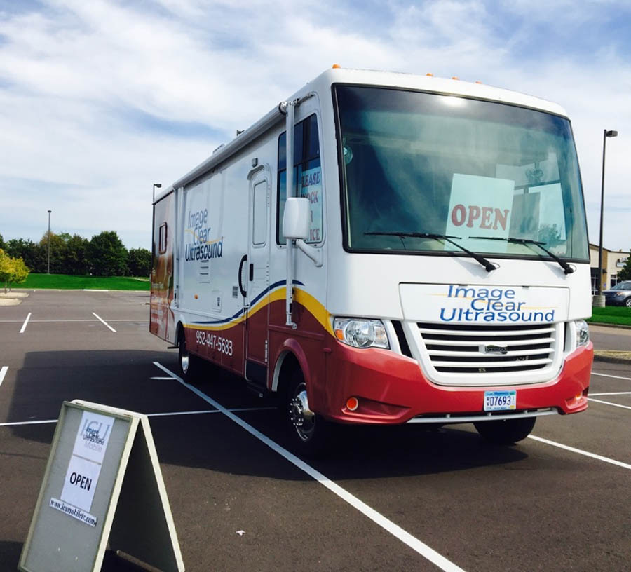 Life-Saving Mobile Unit Aims to be at 