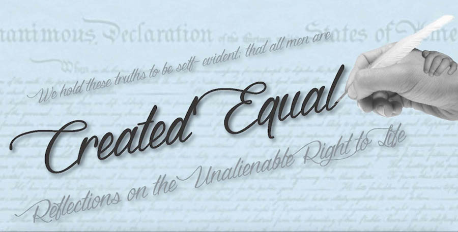 NIFLA's Tom Glessner Releases New Book, 'Created Equal'