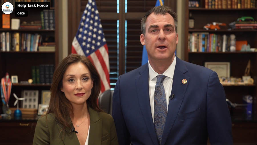 This pro-life governor just launched an all-in-one pregnancy resource website