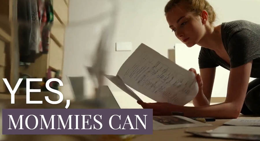 “Mommies can graduate” - Adopt-a-college-student programs help pregnant women attend college