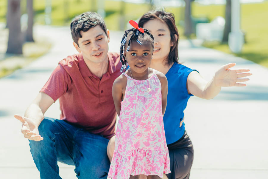 The choice that prevents holes: Adoption