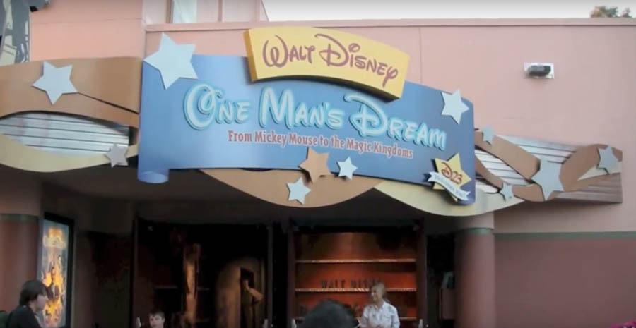 One Man's Dream: What Walt Disney Has to Teach Pregnancy Help People.