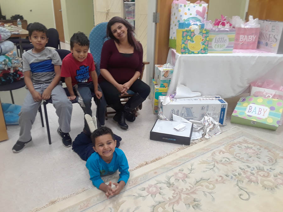 How Samantha Saved Her Baby with Abortion Pill Reversal