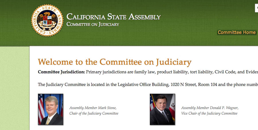 California's Compelled Abortion Speech Bill Moves Ahead