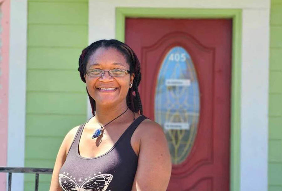 New center director eager for “compassionate interaction” with clients