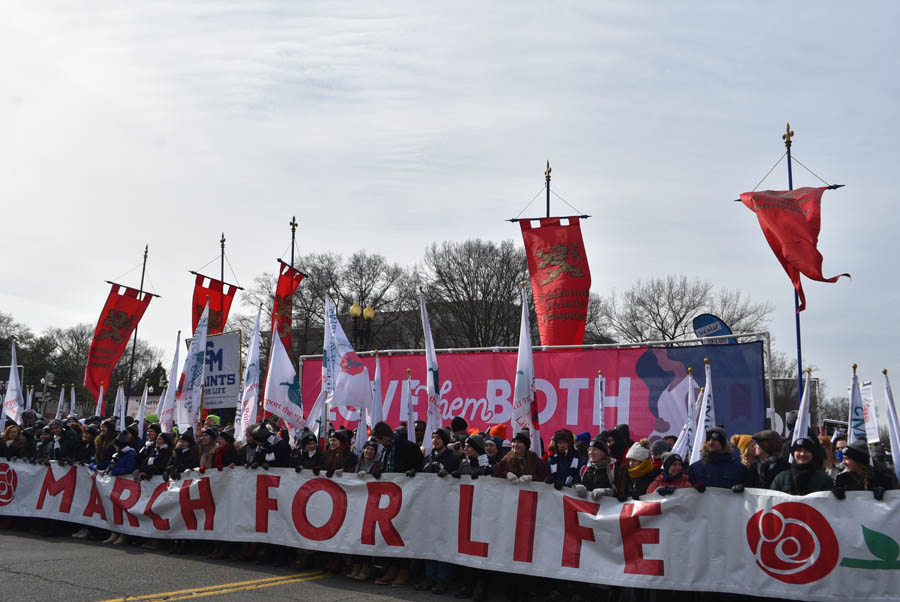 March for Life looks forward to life after Roe with 2023 theme