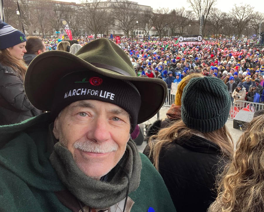 Pro-life “hero” Chris Slattery passes into eternal life