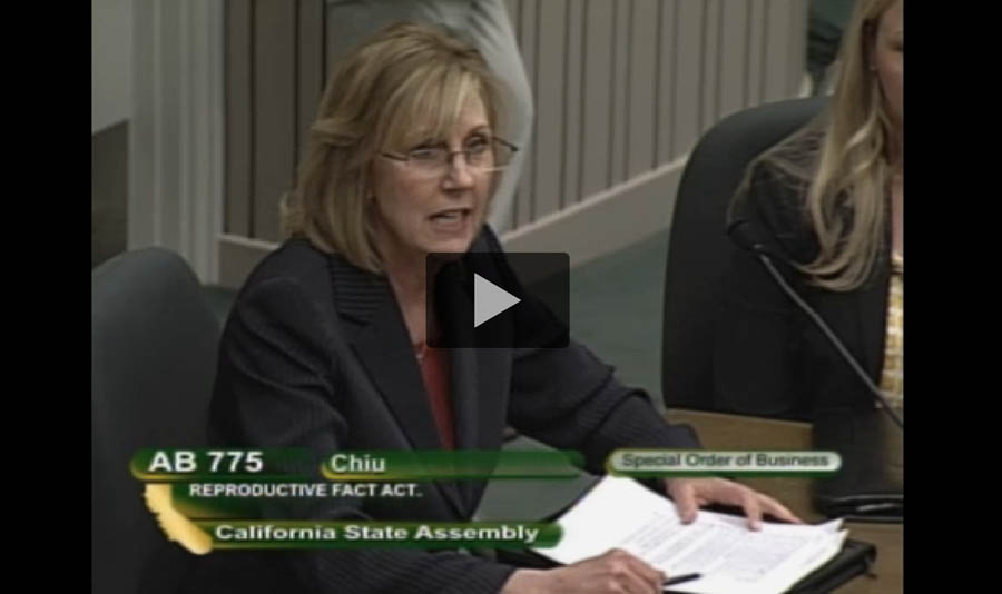 California's Anti-Pregnancy Center ‘Bully Bill’ Passes Committee