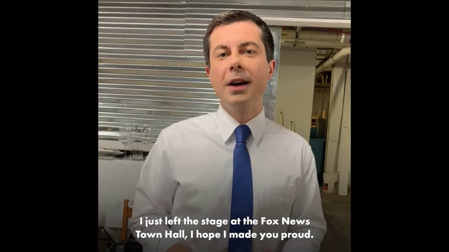 'We’ve had enough': Pro-life Democrat blasts Mayor Pete