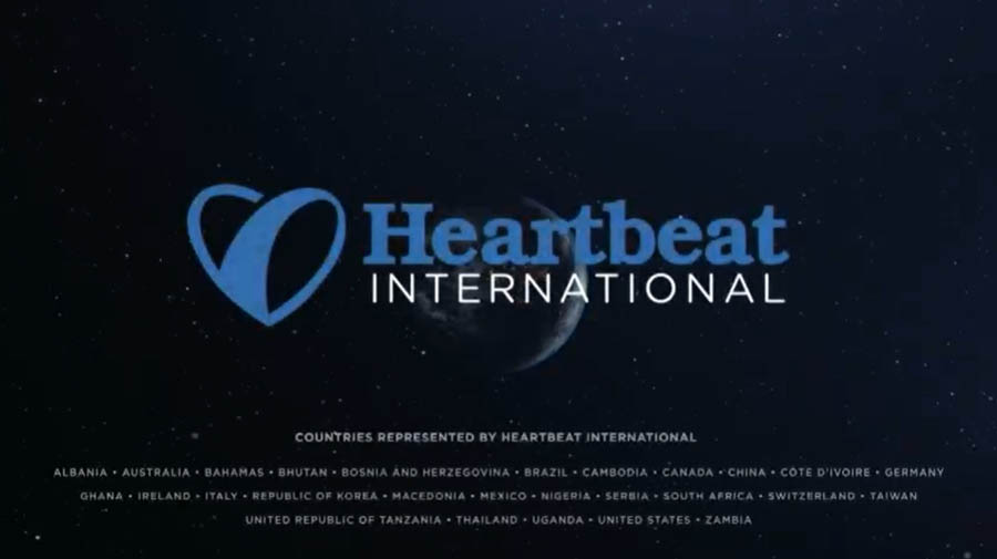 We are pro-life together - International affiliates celebrate life virtually at Heartbeat's Annual Conference