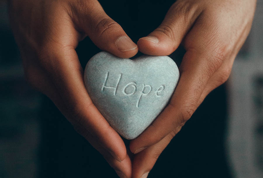 New Year, our best hope