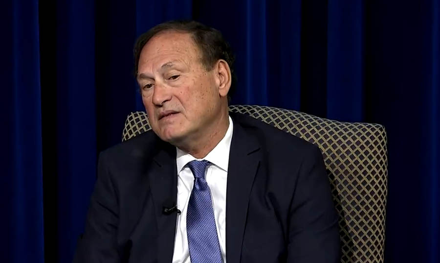 Justice Alito: Roe leak made us ‘targets for assassination’