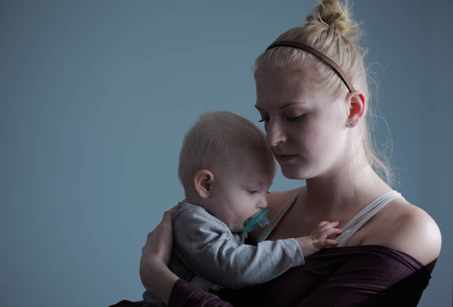 How pregnancy help clients see it