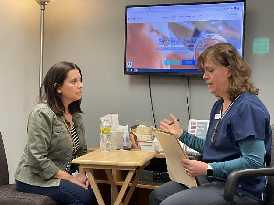 Ohio center’s Experience Tour an inside look at the effectiveness of pregnancy help