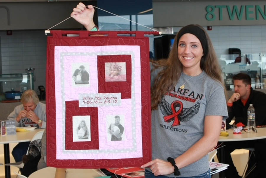 “For as long as we live” we will celebrate her life – Mom shares how her daughter’s brief life still matters