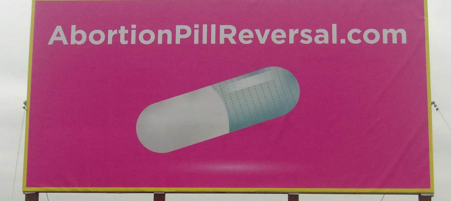 “Until the Whole World Hears” - Pregnancy centers spread the word about abortion pill reversal