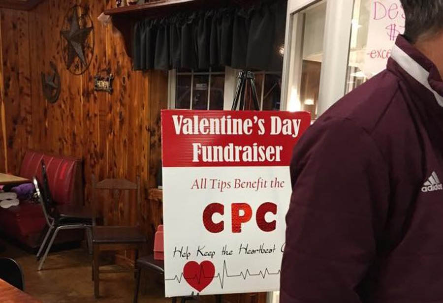 Servant-Leadership on the Menu for Small Town Pregnancy Center