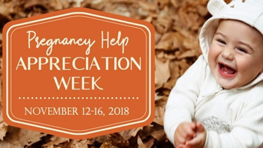 It's Here! Week-long Celebration of Pro-life Pregnancy Centers Starts Today