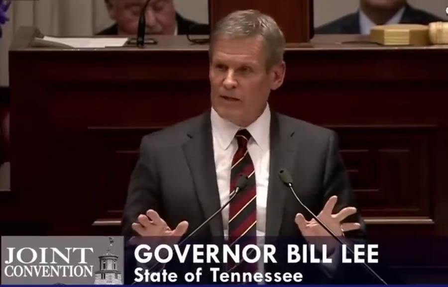 Tennessee governor to increase funding for crisis pregnancy centers to $100 million