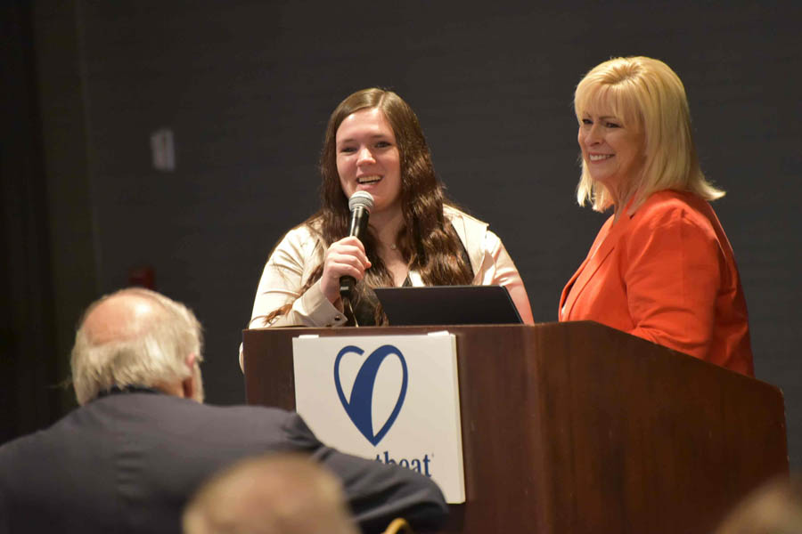 An APR mom’s grace and courage exemplify hope, inspire others